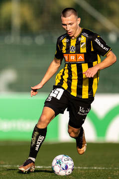 Häckens Kristoffer Lund Hansen