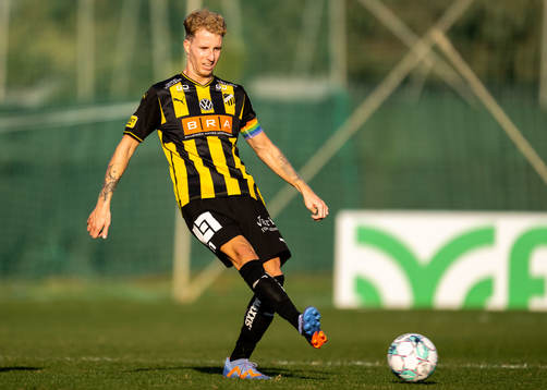 Häckens Samuel Gustafson