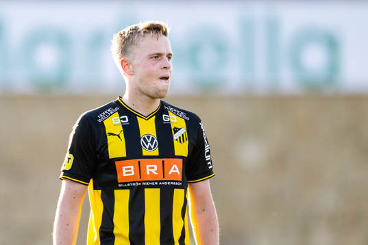 Häckens Tomas Olai Totland