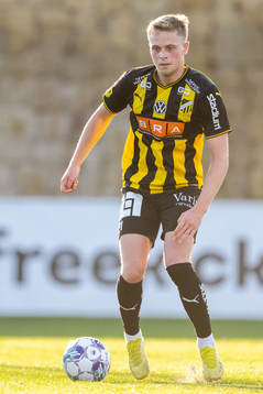 Häckens Tomas Olai Totland
