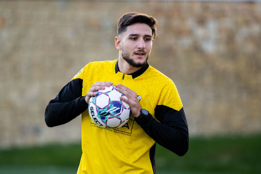 Häckens Filip Trpcevski