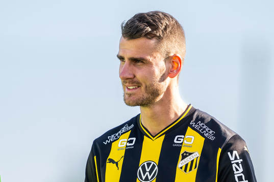 Häckens Johan Hammar