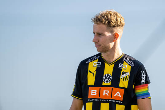 Häckens Samuel Gustafson