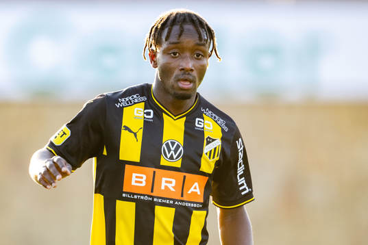 Häckens Ibrahim Sadiq