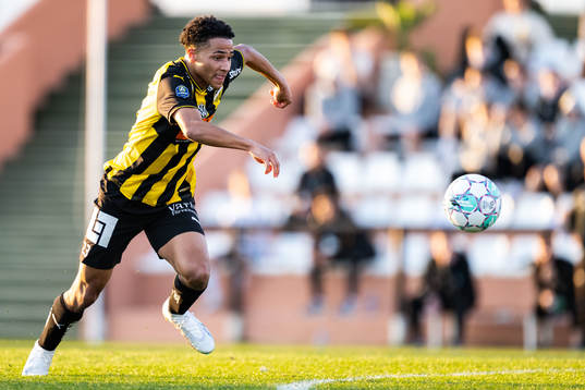 Häckens Momodou Lamin Sonko