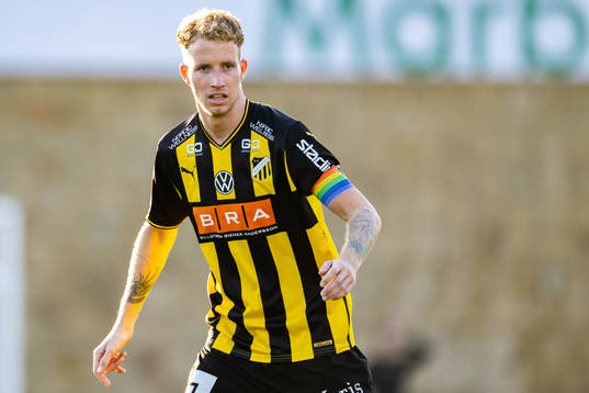 Häckens Samuel Gustafson