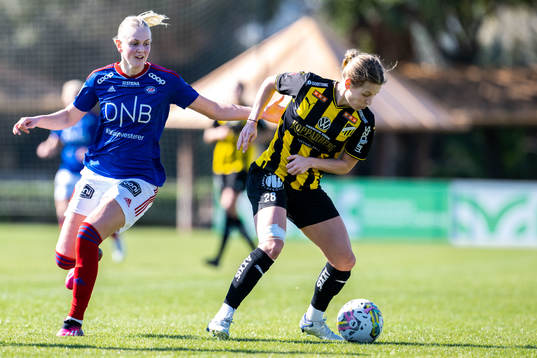 Häckens Anna Anvegård