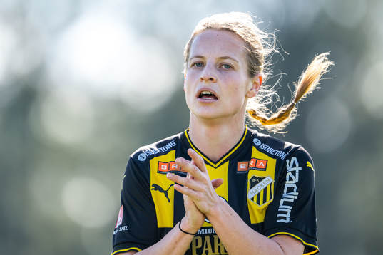 Häckens Anna Anvegård