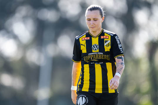 Häckens Marika Bergman Lundin
