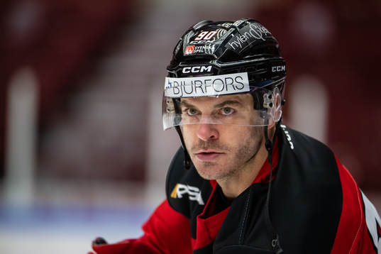 Malmö Redhawks Lance Bouma