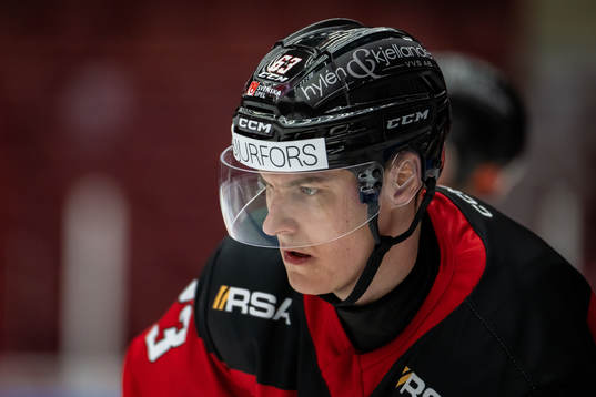 Malmö Redhawks Fredrik Händemark