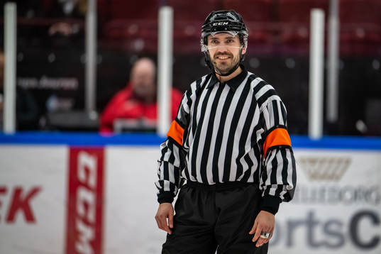 Domare Mattias Enroth