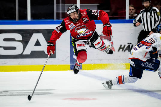 Malmö Redhawks Anton Wahlberg