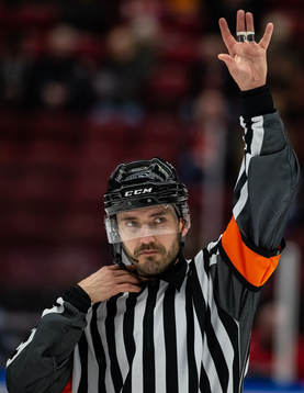 Domare Mattias Enroth