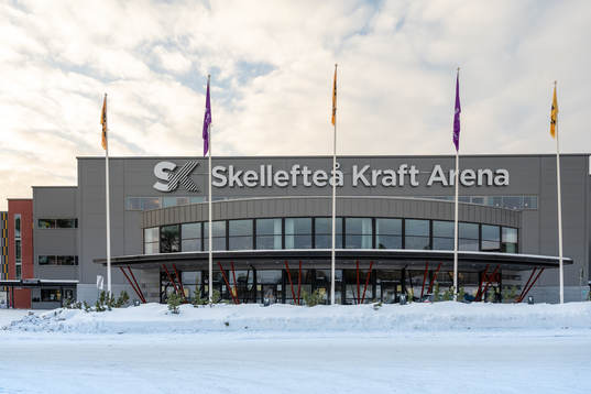 Skellefteå Kraft Arena
