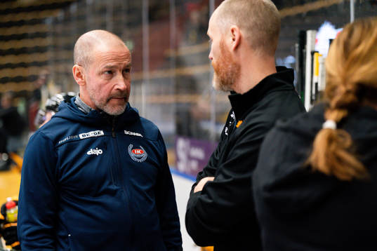 Oskarshamns fysioterapeut Per Normark och Skellefteås