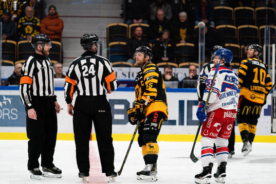Skellefteås Oscar Möller