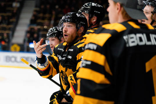 Skellefteås Filip Sandberg
