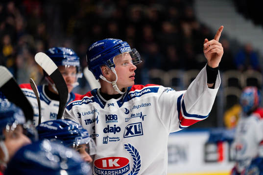 Oskarshamns Antti Suomela