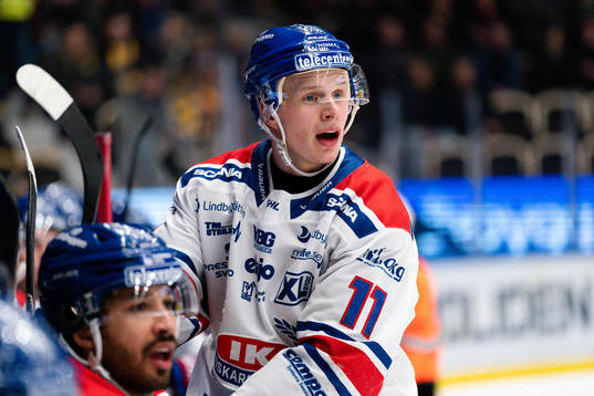 Oskarshamns Antti Suomela