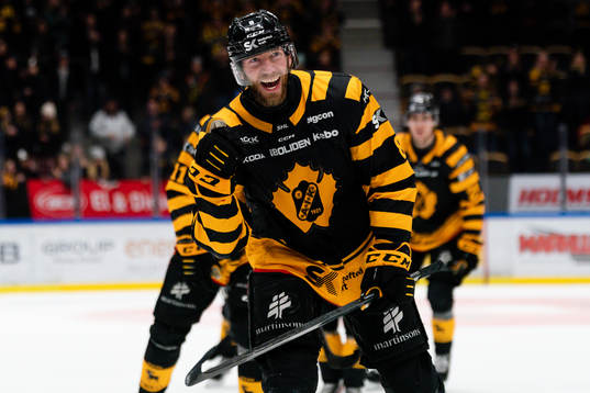 Skellefteås Petter Granberg