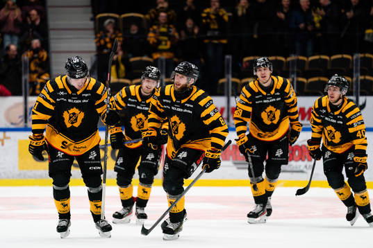 Skellefteås Petter Granberg