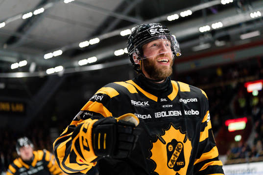 Skellefteås Petter Granberg