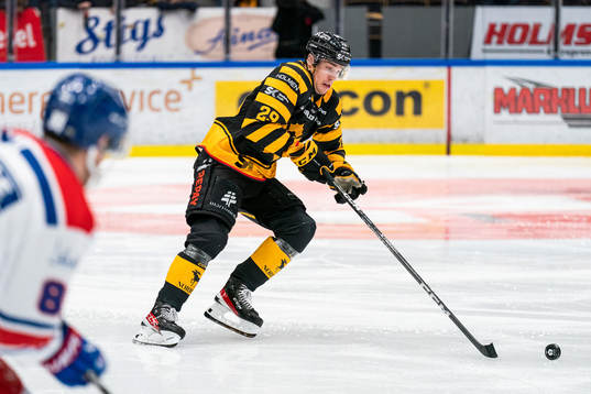 Skellefteås Albin Sundsvik
