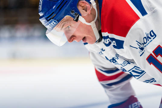 Oskarshamns Antti Suomela deppar