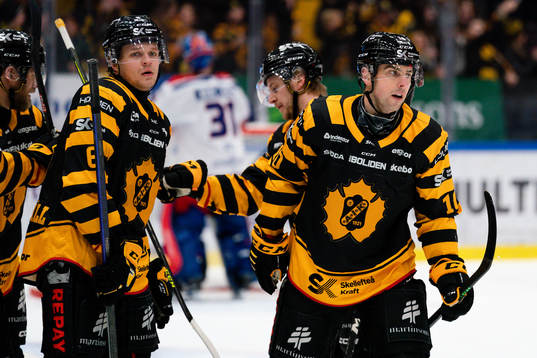 Skellefteås Joakim Lindström