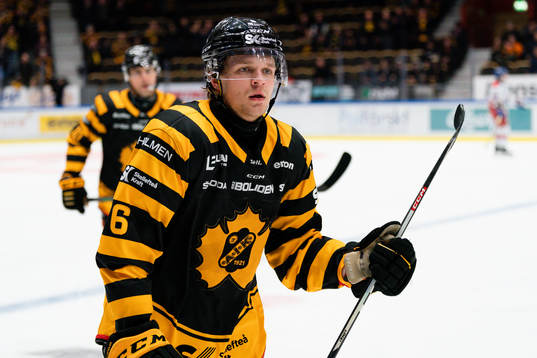 Skellefteås Måns Forsfjäll
