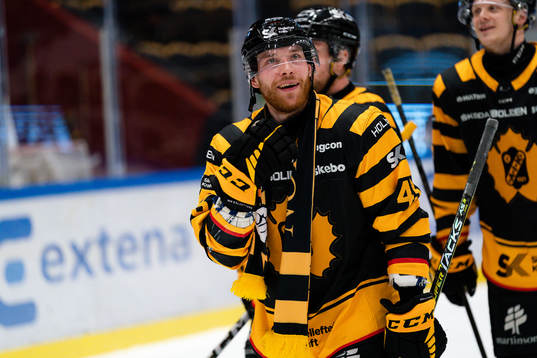 Skellefteås Filip Sandberg