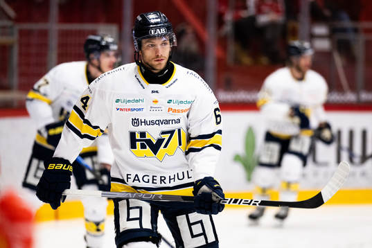 HV71s Eric Martinsson