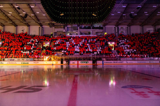 a match i Timrå