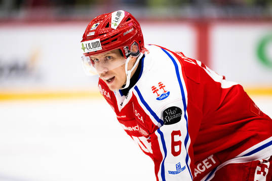 Timrås Joonas Lyytinen