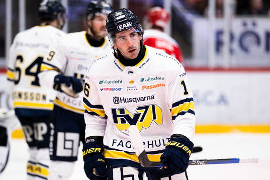 HV71s Joseph Laleggia