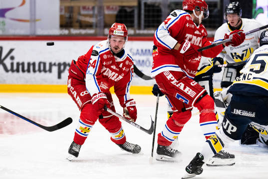 Timrås Jonathan Dahlén