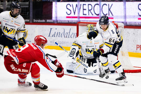 HV71s Eric Martinsson