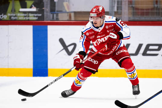 Timrås Axel Rindell