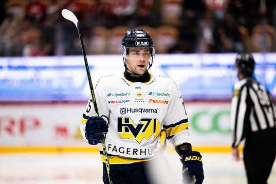 HV71s Radan Lenc