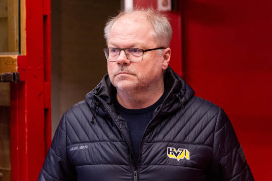 HV71s sportchef Kent Norberg