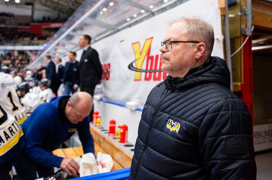 HV71s sportchef Kent Norberg