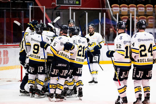 HV71 jublar