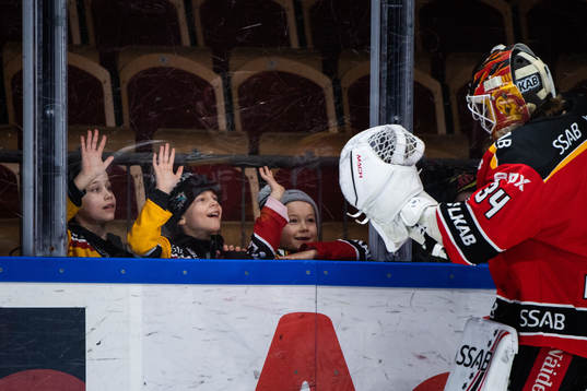 Bläddra bland fler bilder av Ishockey, SHL, Luleå - Linköping