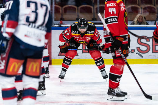 Luleås Leo Komarov