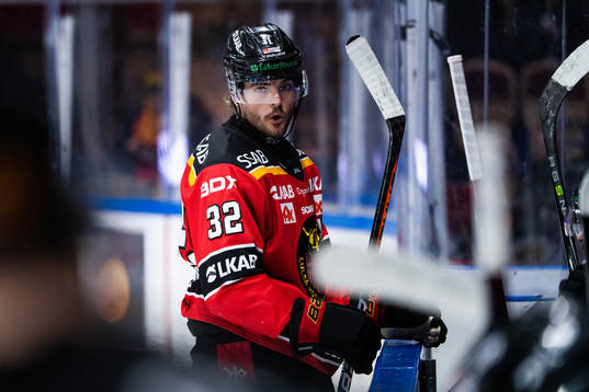 Luleås Oscar Engsund
