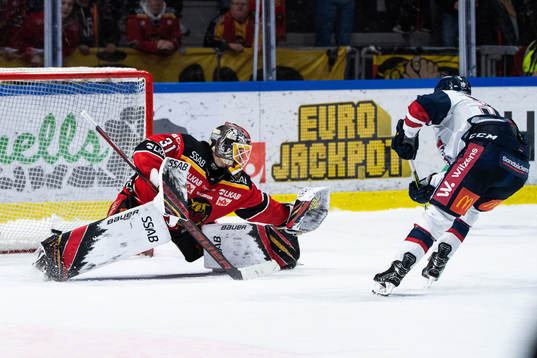 Linköpings Ty Rattie gör avgörande 2-1 bakom Luleås
