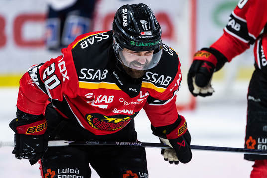 Luleås Jack Connolly