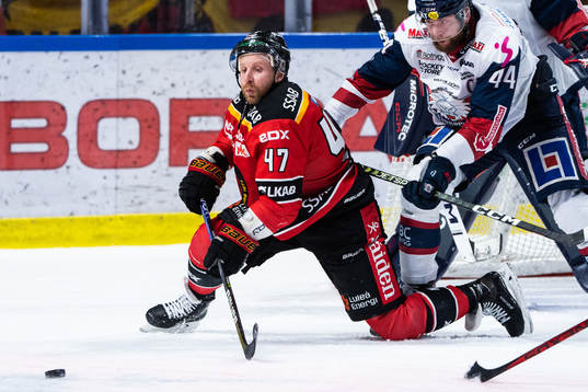 Luleås Leo Komarov