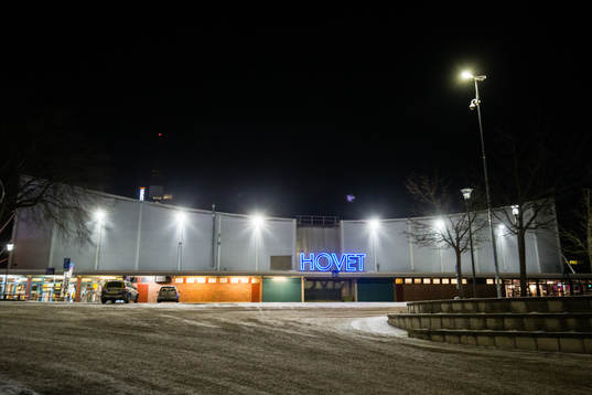 Hovet